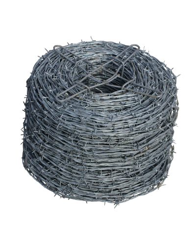 Barbed Wire