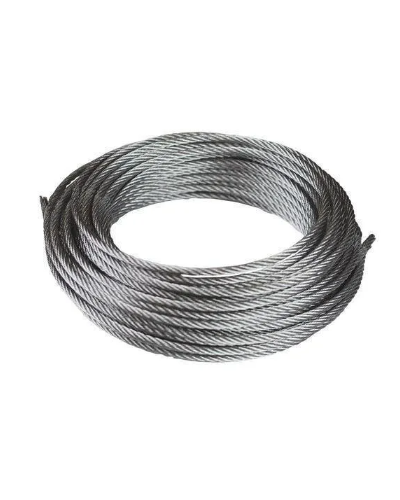 Galvanized Stay Wires
